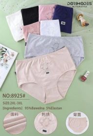 MAJTKI DAMSKIE (2XL-3XL/24szt)