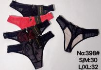 Stringi damskie (S-XL/24szt)