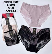 MAJTKI DAMSKIE (L-2XL /24szt)