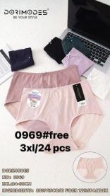 MAJTKI DAMSKIE (3XL/24szt)