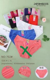 MAJTKI DAMSKIE (M-XL/24szt)