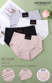 Majtki damskie (L-XL/24szt)