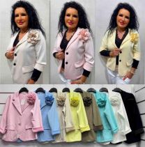 Marynarki włoskie (uniwersalny/6szt)