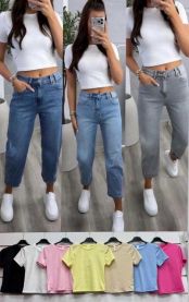 Bluzka Włoska (uniwersalny/6szt)