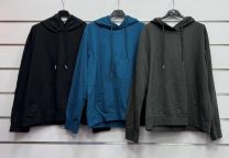 Bluzy z kapturem włoskie (uniwersalny/6szt)