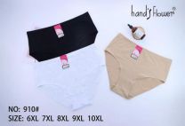 Majtki damskie (6-10XL/24szt)