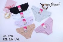 Majtki damskie (S-XL/24szt)