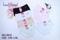 Majtki damskie (S-XL/24szt)