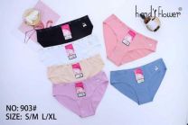 Majtki damskie (S-XL/24szt)