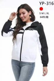 kurtka damskie (S-XL/4szt)