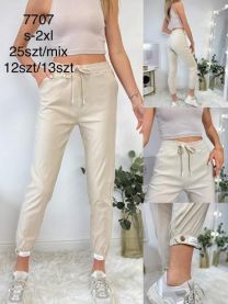 Spodnie elastyczny (S-2XL/25szt)