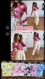 Bluzka Włoska (uniwersalny/6szt)