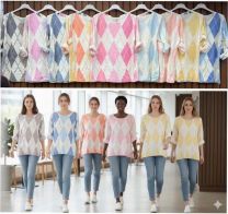 Bluzka Włoska (uniwersalny/6szt)