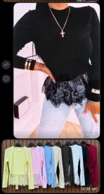 Bluzka Włoska (uniwersalny/6szt)