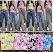 Bluzka Włoska (uniwersalny/6szt)