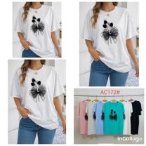 Bluzka damska (2-5XL/12szt)