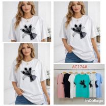 Bluzka damska (2-5XL/12szt)