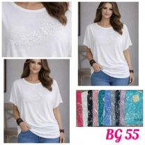Bluzka damska (2-5XL/12szt)