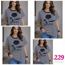 Bluzka damska (XL-3XL/12szt)