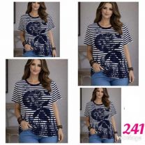 Bluzka damska (XL-3XL/12szt)