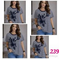 Bluzka damska (XL-3XL/12szt)