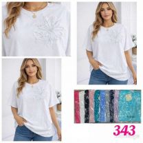 Bluzka damska (2-5XL/12szt)