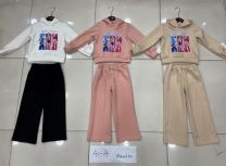 Komplet dziewczęcy (4-14LAT/6kpt)