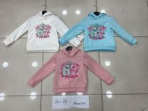 Bluzy Dziecięce (4-14LAT/6szt)