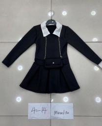 Sukienki dziewczynka (4-14LAT/6szt)