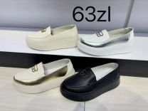 Półbuty na płaskim (36-41/12P)