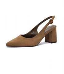 Sandały na obcasie (36-41/12P)