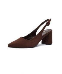 Sandały na obcasie (36-41/12P)