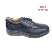 Półbuty wiązane męskie (40-46/12P)