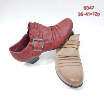 Półbuty na obcasie(36-41/12P)