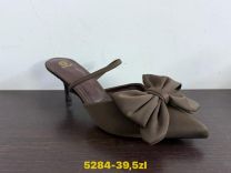 Sandały na szpilce (36-41/12 Par)