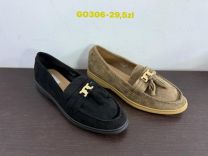 Półbuty na płaskim (36-41/12P)