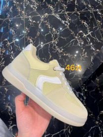 buty sportowe wiązane damskie (36-41/12P)