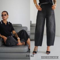 Spodnie jeans damskie (34-42/10szt)