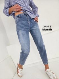 Spodnie jeans damskie (34-42/10szt)