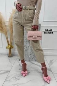 Spodnie jeans damskie (34-42/10szt)