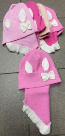 Komplet Czapki Dziecięce (uniwersalny/12kpt)