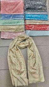 Szaliki damskie (uniwersalny/12szt)