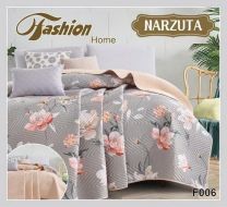 Pokrywa na łóżko premium dwustronny (220x240cm/6szt)