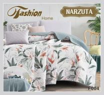 Pokrywa na łóżko premium dwustronny (220x240cm/6szt)