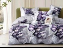 Komplet pościel 4 częściowy (160x200cm/6kompletów)