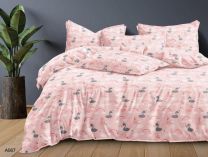 Komplet pościel 4 częściowy (160x200cm/6kompletów)