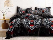 Komplet pościel 4 częściowy (160x200cm/6kompletów)