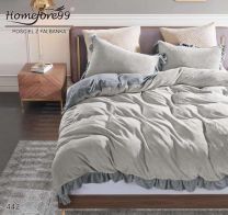 Komplet pościel 3 częściowy (160x200cm/6kompletów)