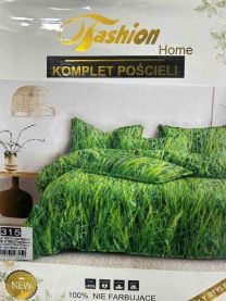 Komplet pościel 4 częściowy (160x200cm/6kompletów)