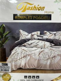 Komplet pościel 4 częściowy (160x200cm/6kompletów)